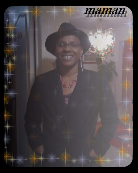 Ma tante Josélita!!!!!!!!!!!!!!!