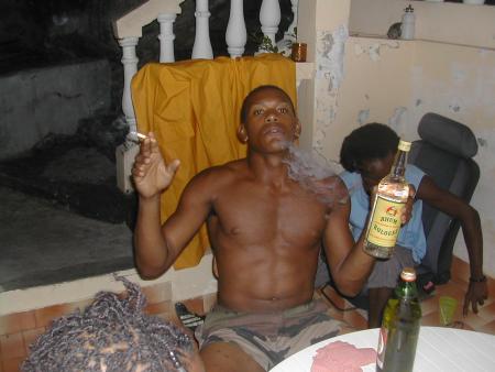 Dimitri aka les Tanche!!!!!!!!!!!