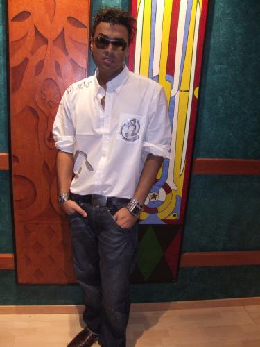 Ali ANGEL Zouk,dance-hall,Rnb