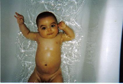 Le ptit bébé de Octave!!!!!!!!!