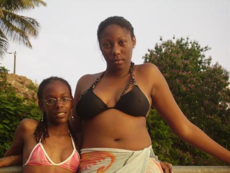 Jennifer et Yasmina!!!!!!!!!!!!