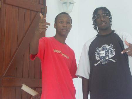SAMUEL  et DAMIEN!!!