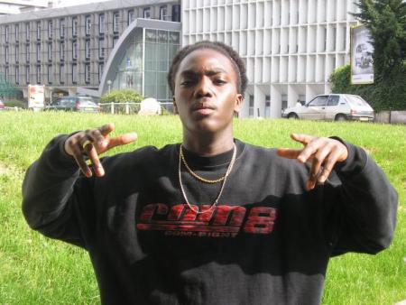 Mon couz little -rasta!!!!!!!!!!!!!