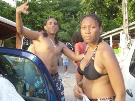 Dydy et Jennifer!!!!!!