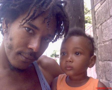 Sambo Jah et son neveu!!!!!!!!!