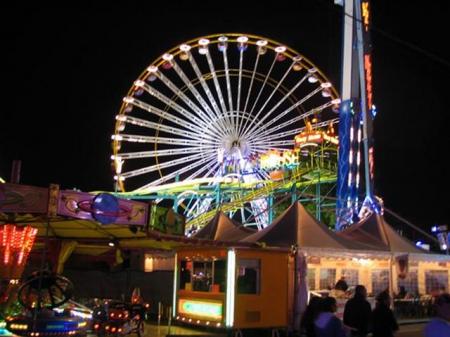 La foire du trône à Paname!!!