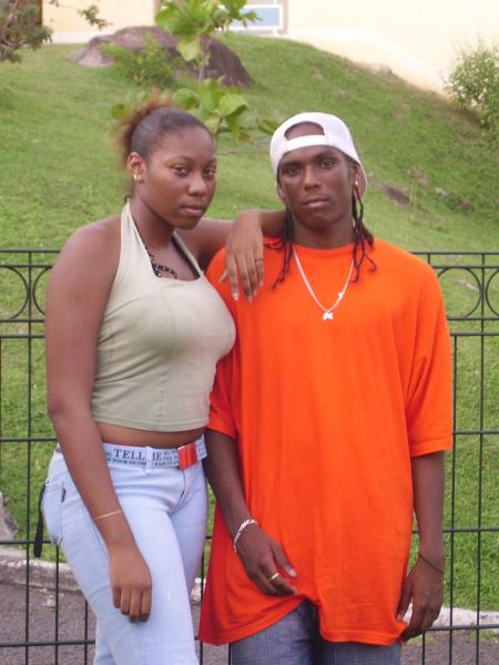 Ma sista et Dydy!!!!!!!!!!!!!!!