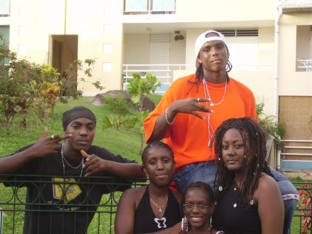 Little Rasta,Dydy,Alexia,Yasmina et  moi la siamoise!!!!!!!!!!!!!!!!!!