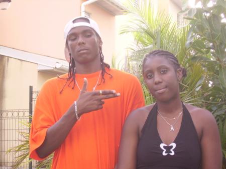 Ma couz Alexia et Dydy!!!!!!!!