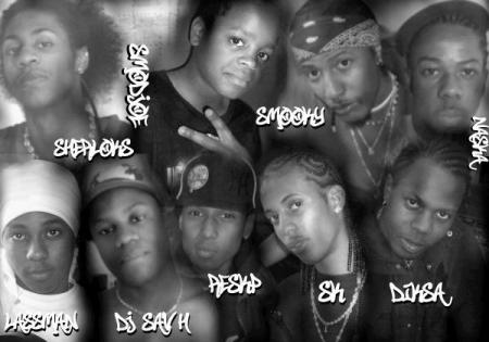 Membre du groupe 'OGS on the beach