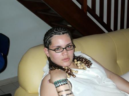 Anissa ma belle couz!!!!!!!