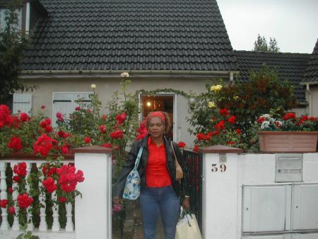 Ma tante Marie-Line!!!!!!!!!!!!
