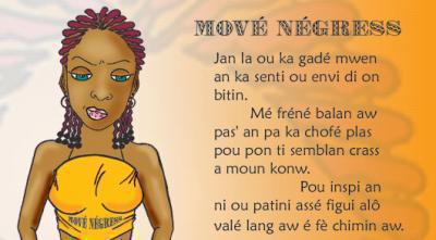 Nègresse pa ka joka!!!!!!!!!!!!!!!!!!